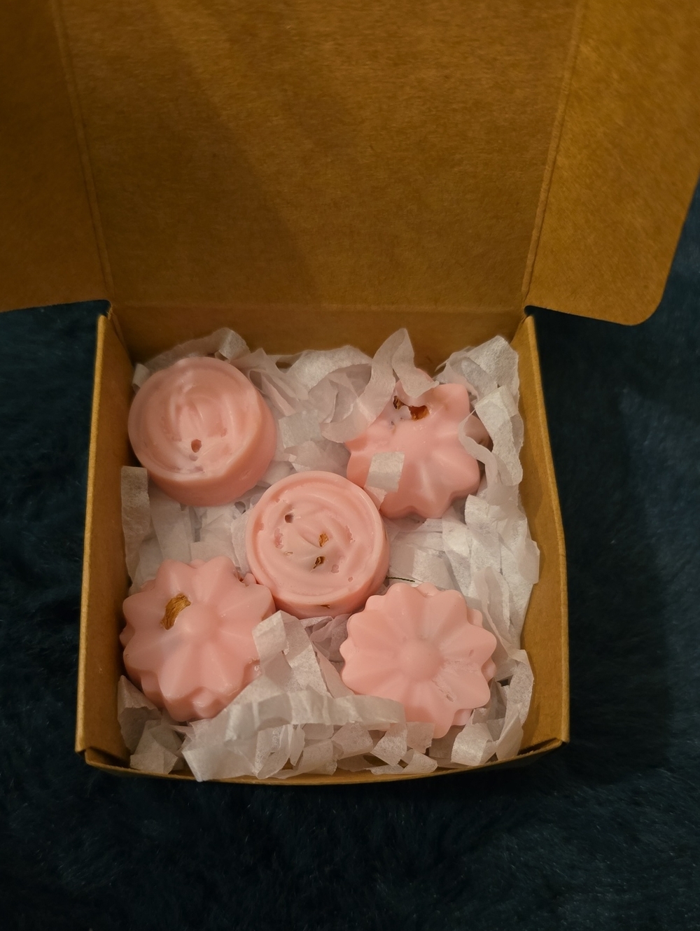 Vanilla Scented Wax Melts